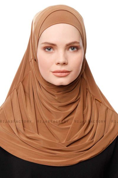 Esma - Hijab Amira Henna - Firdevs