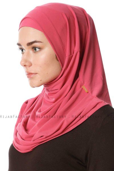 Esma - Hijab Amira Fucsia - Firdevs