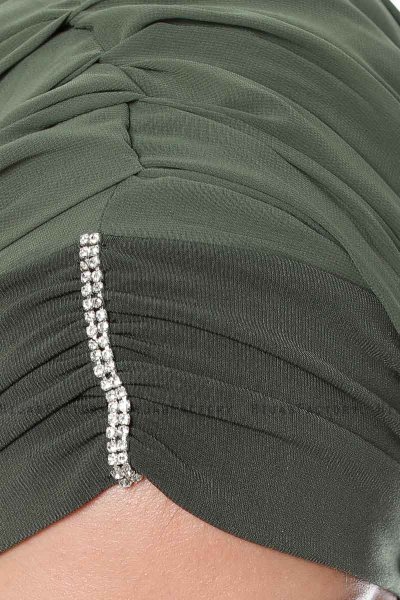 Evren - Chiffon Hijabte Cachi