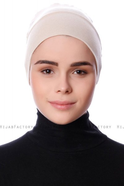 Fatma - Bonnet Beige - Özsoy