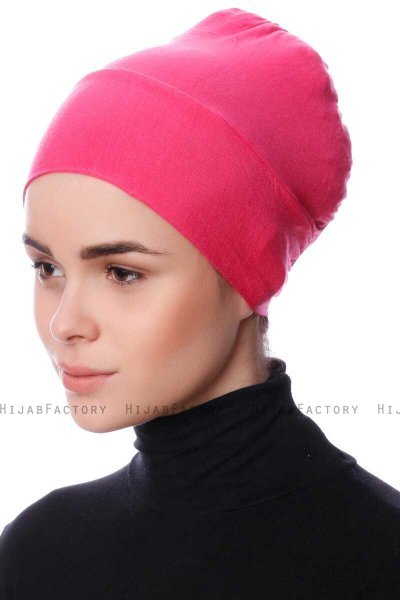 Fatma - Bonnet Fucsia - Özsoy