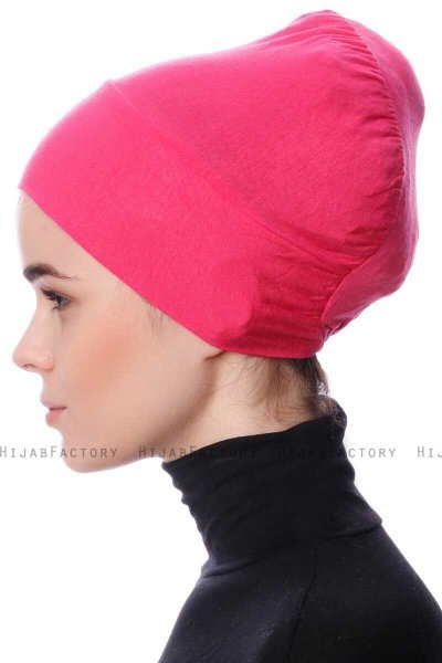 Fatma - Bonnet Fucsia - Özsoy