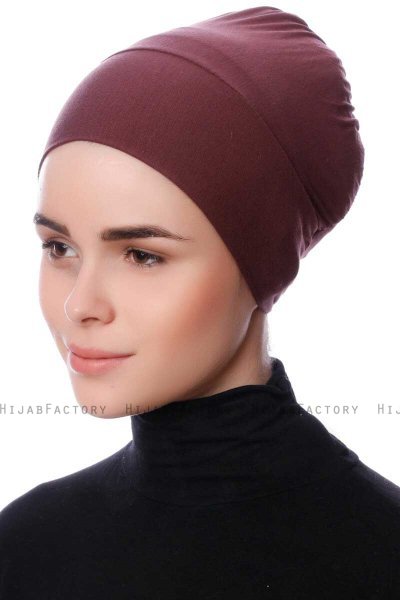 Fatma - Bonnet Viola - Özsoy