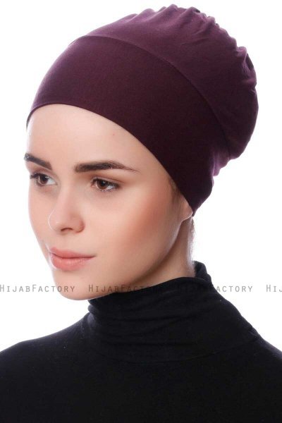 Fatma - Bonnet Prugna - Özsoy