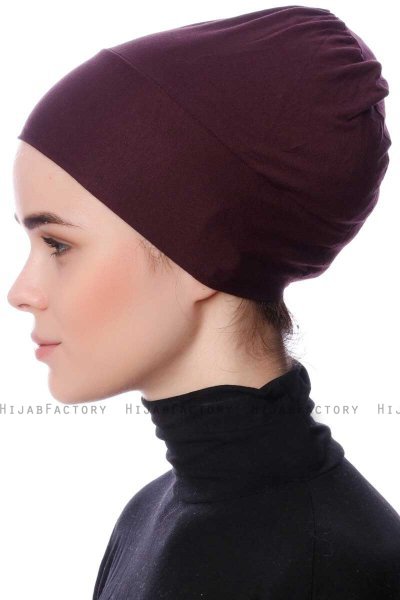 Fatma - Bonnet Prugna - Özsoy