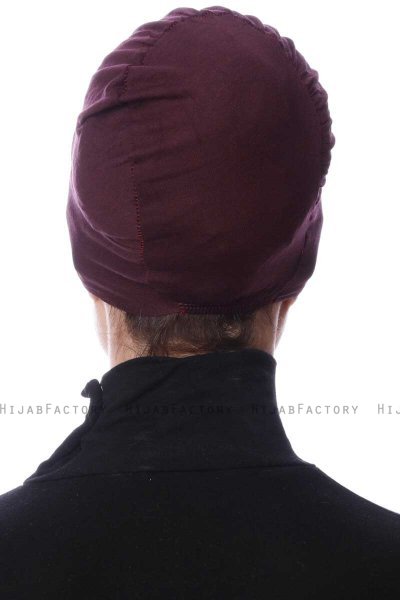 Fatma - Bonnet Prugna - Özsoy
