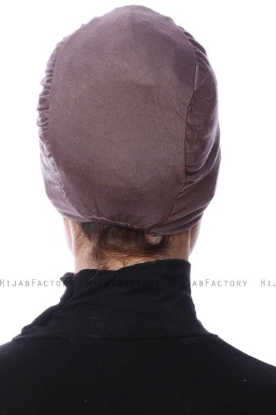 Fatma - Bonnet Grigio Pietra - Özsoy