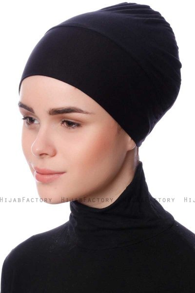 Fatma - Bonnet Nero - Özsoy