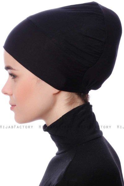 Fatma - Bonnet Nero - Özsoy