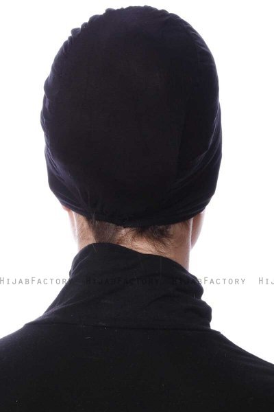 Fatma - Bonnet Nero - Özsoy
