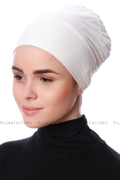 Fatma - Bonnet Bianca - Özsoy