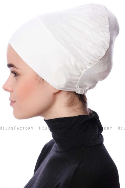 Fatma - Bonnet Bianca - Özsoy