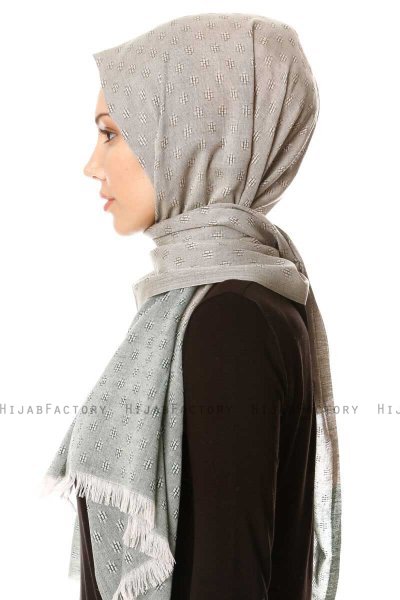 Fehime - Hijab Verde - Özsoy