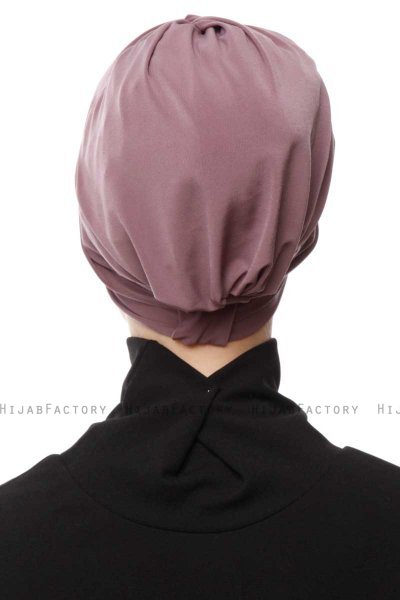 Gamze - Turbante Taupe