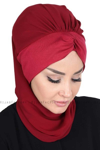 Gill - Hijab Pratico Bordò & Bordò