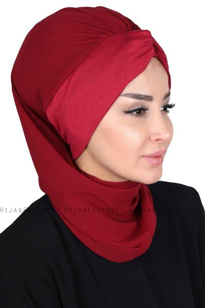 Gill - Hijab Pratico Bordò & Bordò