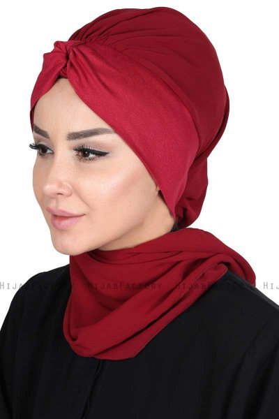 Gill - Hijab Pratico Bordò & Bordò