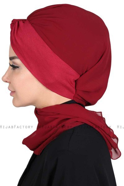 Gill - Hijab Pratico Bordò & Bordò
