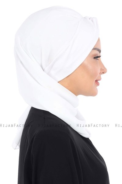 Gill - Hijab Pratico Bianca & Bianca