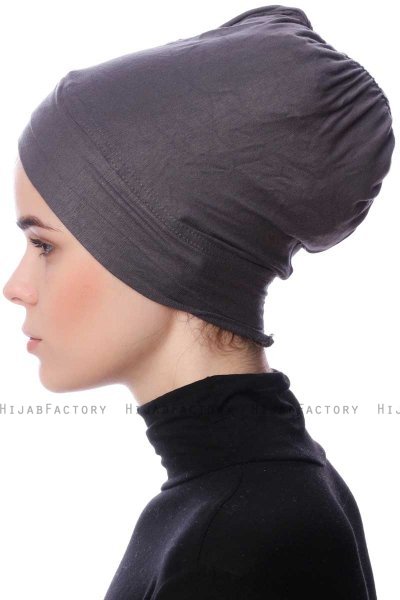 Guldin - Bonnet Antracite - Ecardin