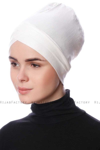 Guldin - Bonnet Creme - Ecardin