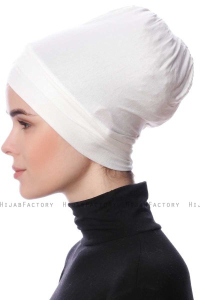 Guldin - Bonnet Creme - Ecardin