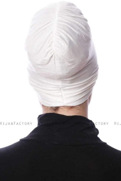 Guldin - Bonnet Creme - Ecardin