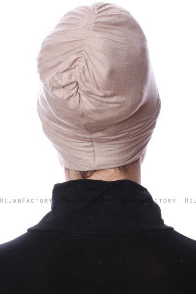 Guldin - Bonnet Taupe Chiaro - Ecardin