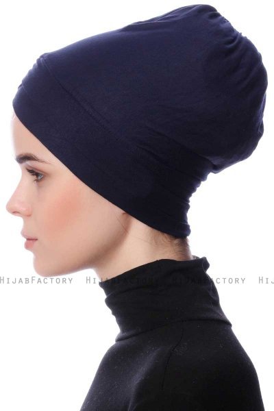 Guldin - Bonnet Blu Navy - Ecardin