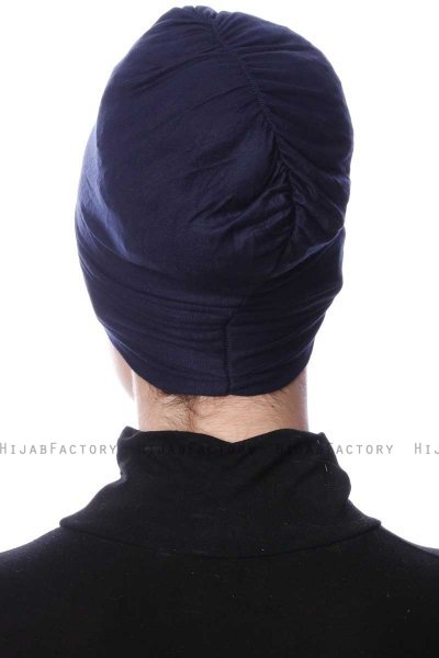 Guldin - Bonnet Blu Navy - Ecardin
