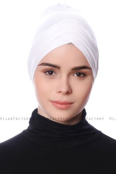 Guldin - Bonnet Bianca - Ecardin