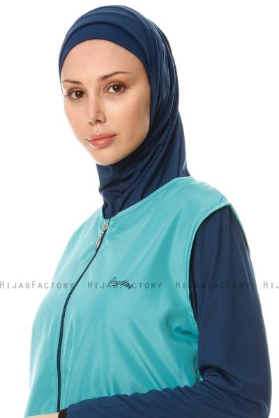 Hatice - Burkini Menta - Tesmay