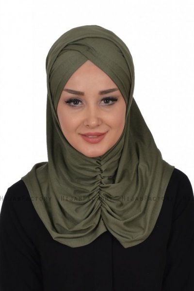 Hilda - Hijab Di Cotone Cachi