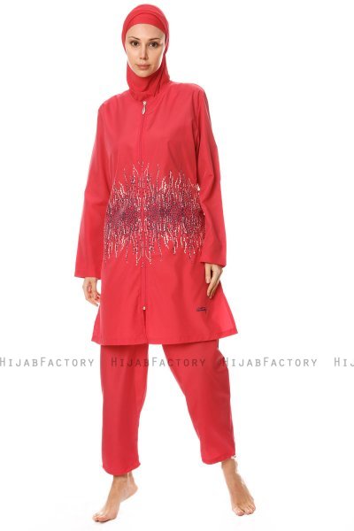Hiranur - Burkini Lampone - Tesmay