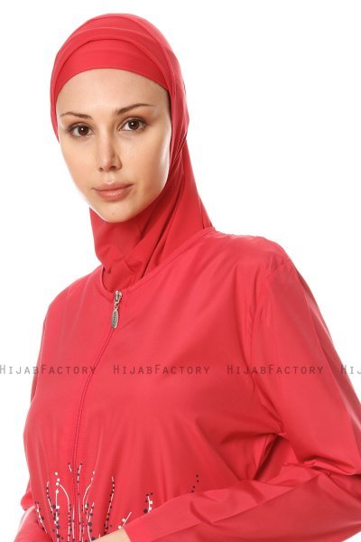 Hiranur - Burkini Lampone - Tesmay