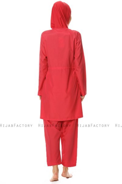 Hiranur - Burkini Lampone - Tesmay