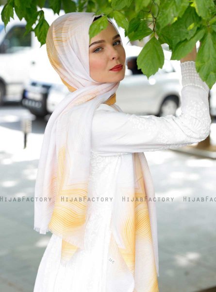 Houdah - Hijab Fantasia Giallo - Sal Evi
