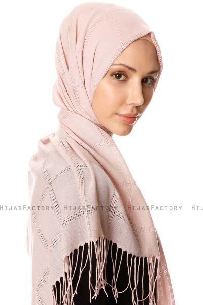 Huriye - Hijab Rosa Antico - Özsoy