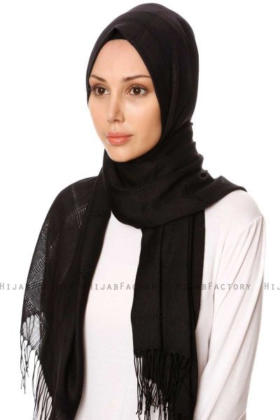 Huriye - Hijab Nero - Özsoy