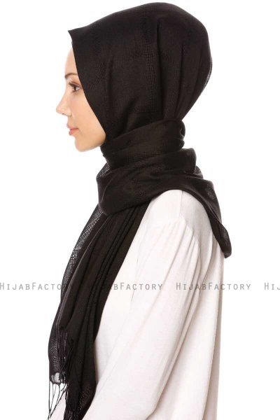 Huriye - Hijab Nero - Özsoy