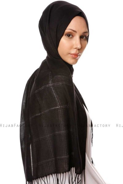 Huriye - Hijab Nero - Özsoy