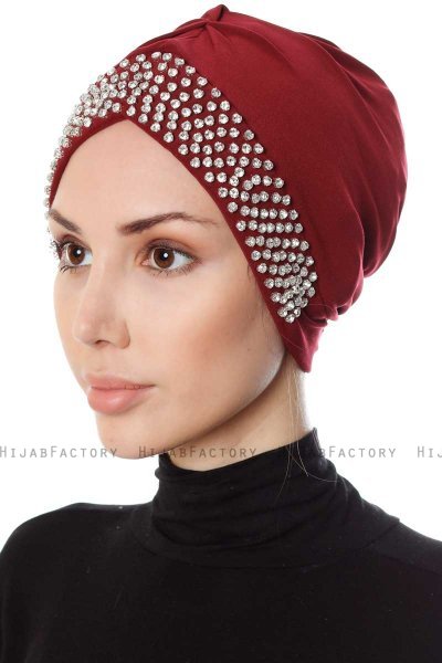 Irmak - Turbante Bordò