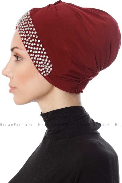 Irmak - Turbante Bordò