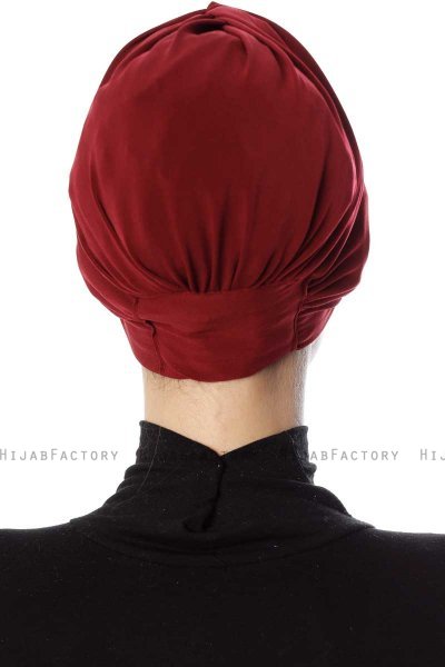 Irmak - Turbante Bordò