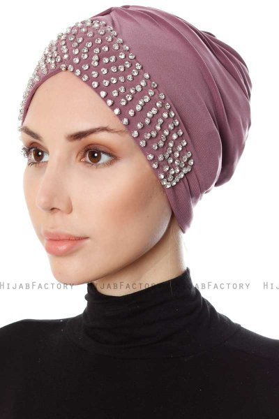 Irmak - Turbante Rosa Scuro