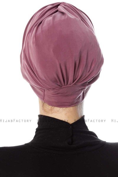 Irmak - Turbante Rosa Scuro