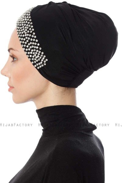 Irmak - Turbante Nero