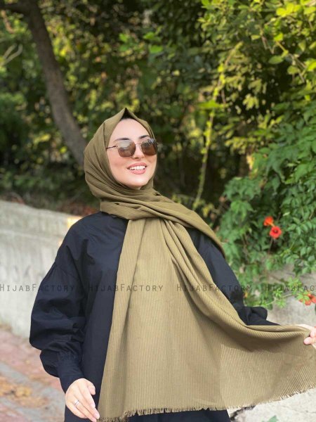 Jaeda - Hijab Cotone Cachi - Mirach