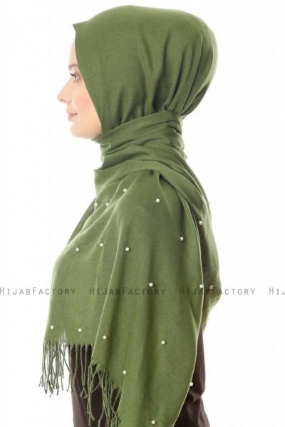 Kadri - Hijab Cachi Con Perle - Özsoy