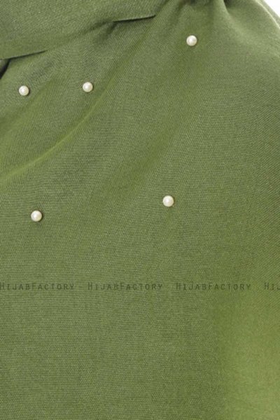 Kadri - Hijab Cachi Con Perle - Özsoy